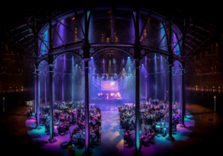 FRWRA Awards party